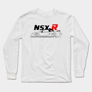 Racing JDM NSX Long Sleeve T-Shirt